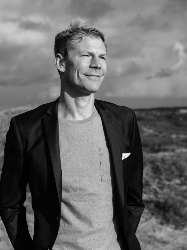 Professionele foto Reinier